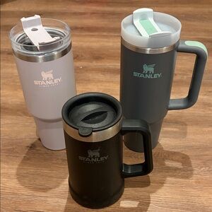 Stanley Insulated Travel Mugs Set